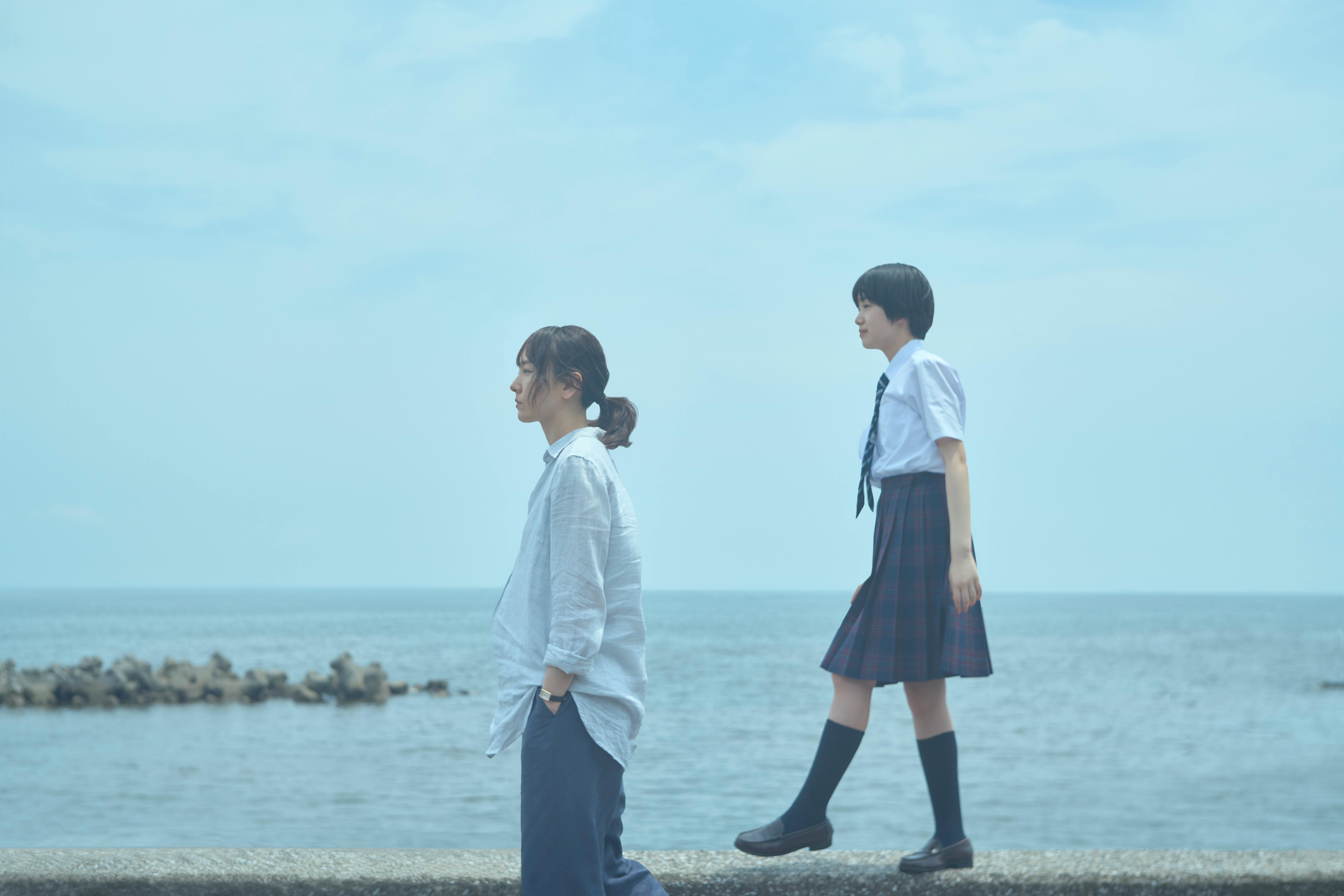 ２００ 違国日記 フライヤー 2種 新垣結衣 早瀬憩 映画 違国日記 フライヤー2枚 新垣結衣 早瀬憩 - メルカリ