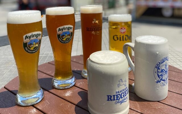 100種類以上のドイツビールが集結！「名古屋オクトーバーフェスト2025」が7月4日から開催