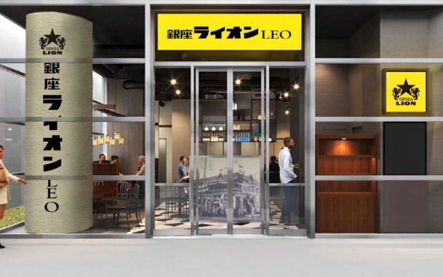 [7/1～3]生ビールが終日半額に「銀座ライオン」待望の名古屋復活イベント