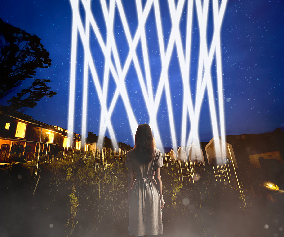 三重県VISONで初の体験型イルミネーションイベント開催！テーマは