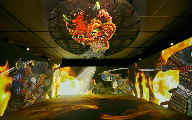 開幕6日目で来場者数1万人突破「動き出す妖怪展」がこの夏、名古屋で人気の理由とは？