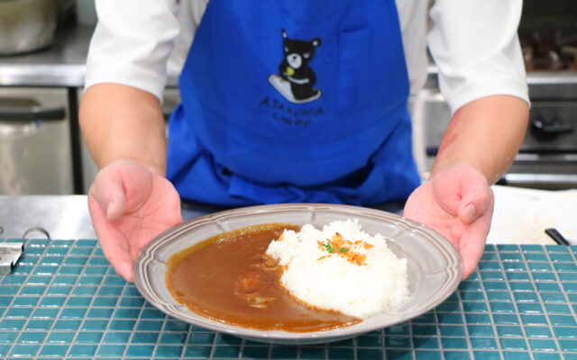 あさくま裏名物のカレーが主役の新ブランドが大須に！8月末日までお得なオープン特典