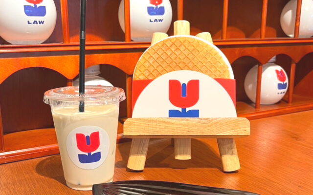 季節限定の新作！ストロープワッフル専門店が提案する和栗と台湾茶のマリアージュとは？