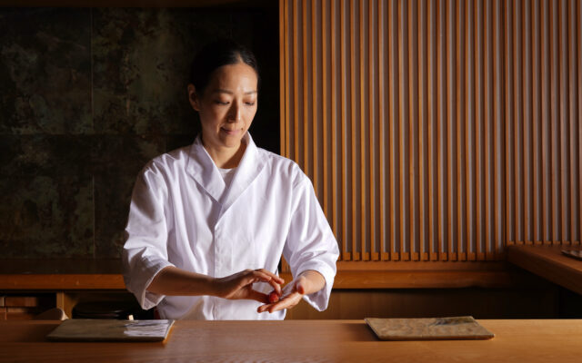 歴史ある料亭の勝手口から始まる2つの食体験！美食家がざわつく名古屋グルメの新名所へ
