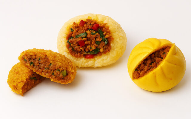 名古屋めし代表の味仙監修&ファミマ限定！台湾ミンチの旨辛とコンビニ飯の融合とは？