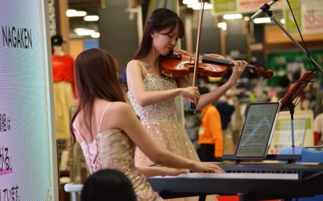 参加無料も多数！プロの音色を地元で体感する100万人のクラシックライブ年末の開催予定