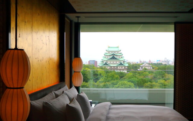 一生に一度は行きたい話題の伝説ホテルとは？名古屋城と過ごす超豪華ステイを徹底解剖