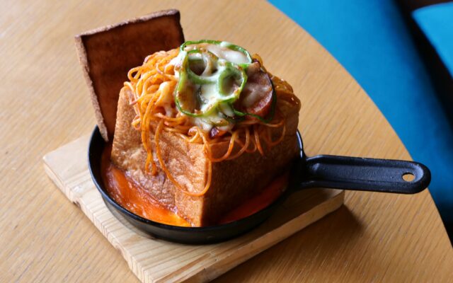 犬山城下町の新名所！表参道発のベーカリーカフェでパンとエスプレッソのマリアージュを