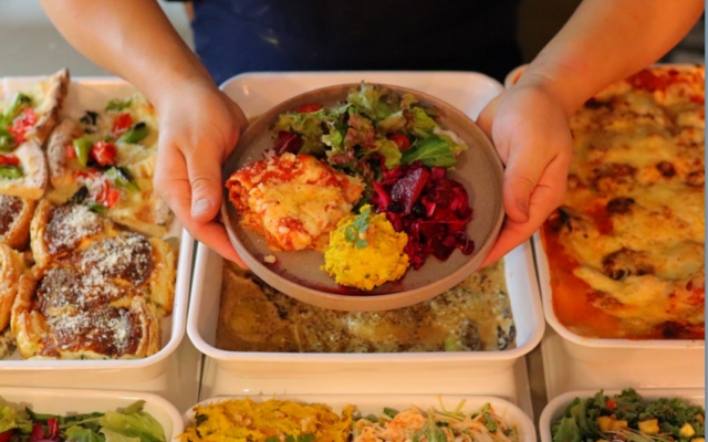 東京恵比寿の行列カフェが岡崎のアウトレットに上陸！本格イタリアン×食べ放題の新提案