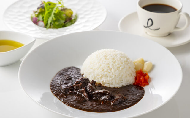 [読者プレゼント]ヒルトン×スギモトのコラボカレーが名古屋の新名物となる10の理由