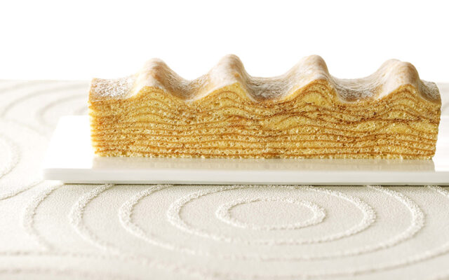 累計販売数175万本超！冬季限定の大人気バームクーヘンが1週間限定で名古屋駅に〜12/2