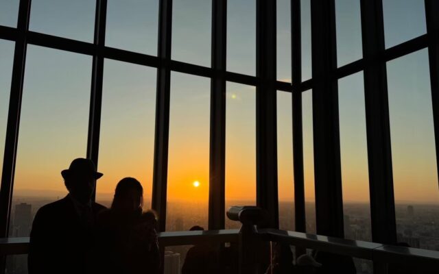 名古屋最高度の初日の出にお年玉クーポンも！ミッドランドの新春イベントが多彩すぎる