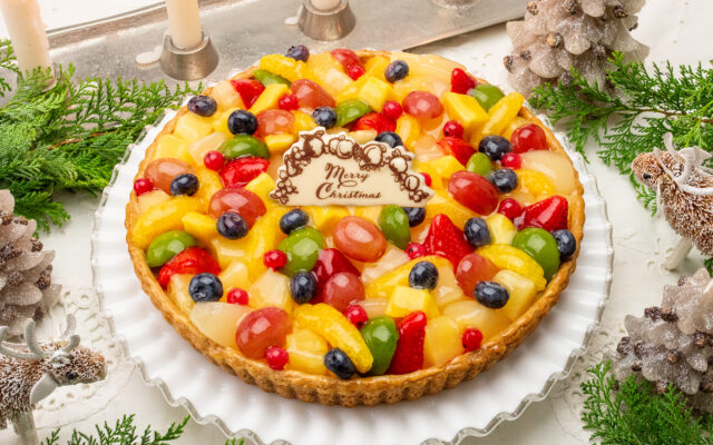 キルフェボン名古屋栄のクリスマスは争奪戦必至！新作&店舗限定タルトを徹底紹介