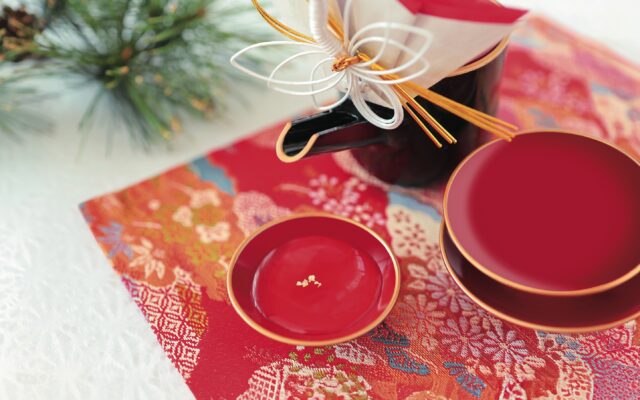 年末年始のおうち時間を格上げ！新春にふさわしい一生ものの丁寧な暮らしグッズ4選