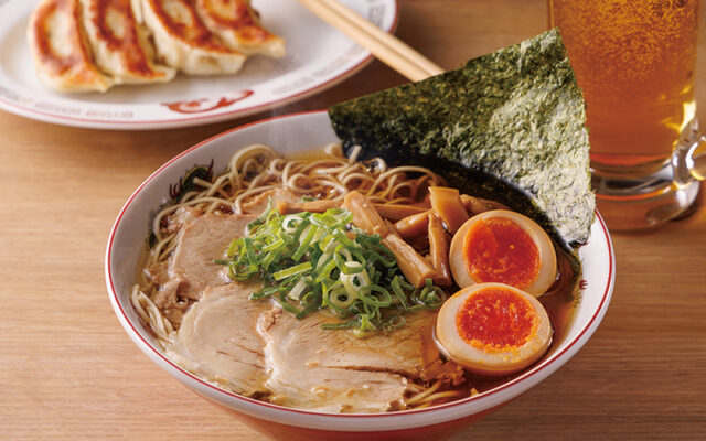 金山で見つけたラーメン酒場とは？ランチから深夜の〆まで使い勝手◎な大人女子の新定番