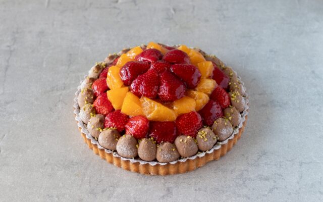 [SAN]名古屋女子は絶対チェックしたいタルト特集！いちご満載バレンタイン限定2/1～