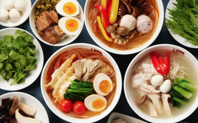 [七宝麻辣湯]初出店で名古屋マーラータンブーム加速！本格薬膳スープ×無限トッピング