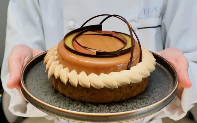 国内最大級の洋菓子大会で銅賞を受賞！ 『TIAD』の新進気鋭パティシエによるケーキを4/1より販売
