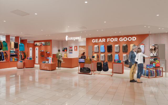 [コトパクシ]世界が注目！サステナブルなアウトドアブランドが名古屋初上陸4/23～