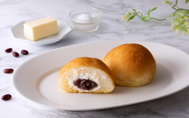 [八天堂]甘じょっぱさがクセになる！名古屋限定フレーバーの新クリームパン4/1～