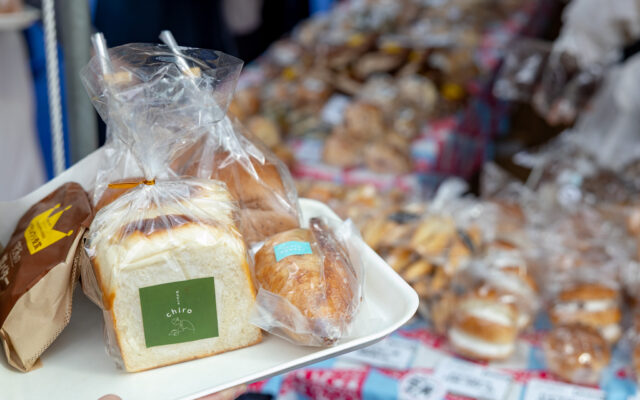 累計84万人来場の大人気パンイベント！全国100店舗以上がオアシス21に集結4/4～