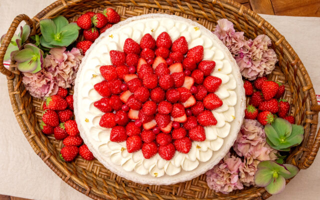 【キル フェ ボン新作】母への愛をカタチにした限定タルトが登場5/1〜