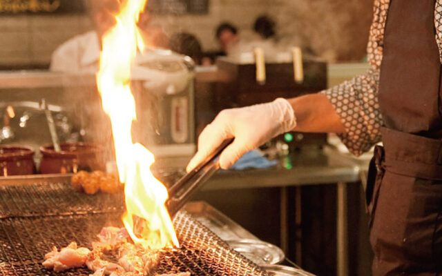 ハイボール何杯飲んでも1杯199円！錦三の焼鳥酒場で4日間限定セール4/27～30