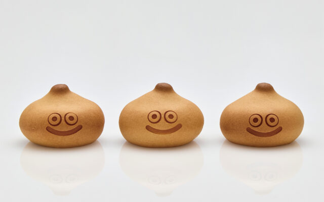 ういろうの次はスライムまんじゅう！青柳総本家×ドラクエ期間限定の新商品4/17～