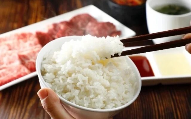 ご飯とキムチとスープ食べ放題にお値段そのまま肉50%増量！5月の焼肉ライクが神コスパ