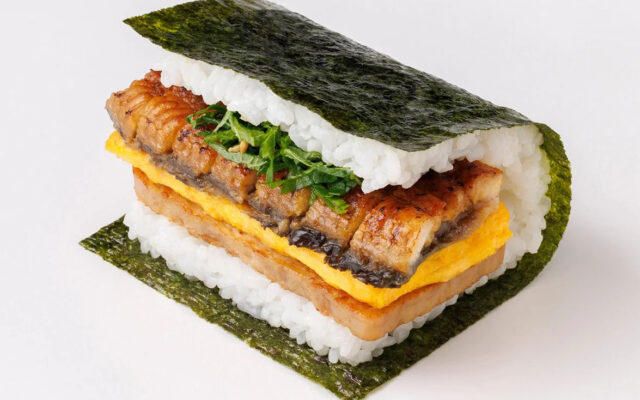 [HAERA毎日更新②]東海初のポーたま！なごやめし×沖縄のソウルフードおにぎりの融合