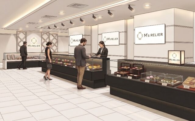 [どうなる名駅①]名鉄百貨店あの売り場が復活！改札口前に銘菓が並ぶギフト天国オープン