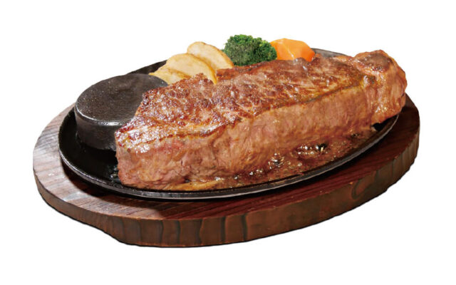 毎月最終土日あさくま肉の日が進化！人気ステーキ3種お値段そのまま50％増量7/25/26