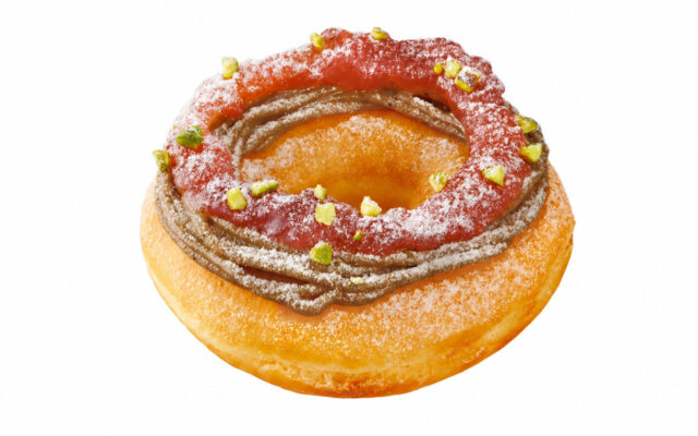 名古屋だけ！クリスピー・クリーム秋の新作ドーナツ和栗あんバターといちじく8/21〜
