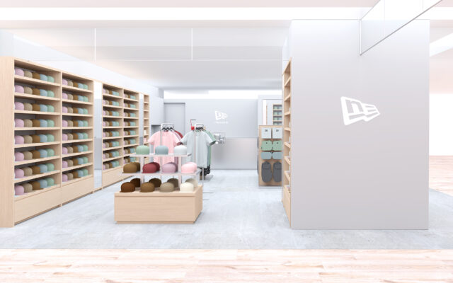 ニューエラ名古屋駅10月オープン！あんバタートーストをイメージした限定デザインも