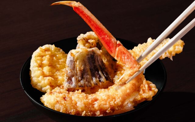 1980円で蟹天丼も蟹そうめんも！残暑を乗り切る札幌かに本家お得な期間限定ランチ