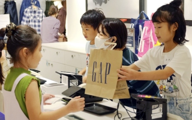 Gapの職業体験やタリーズのコーヒースクールなど土岐アウトレットで親子イベント8/19〜