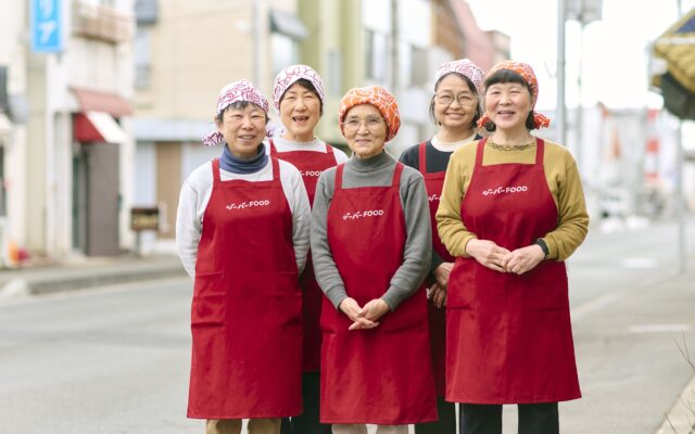 名古屋初出店！地域のおじいちゃんおばあちゃん大活躍のおむすび食堂10/10オープン