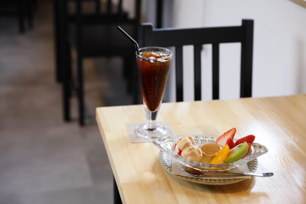 「常滑やきもの散歩道」にオープン！古民家カフェ『桐山珈琲』でコーヒーと季節のスイーツを