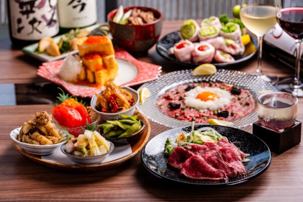 ブロンコビリーの新業態！お酒とお肉とおばんざいの和食ブランドが名駅西口にオープン