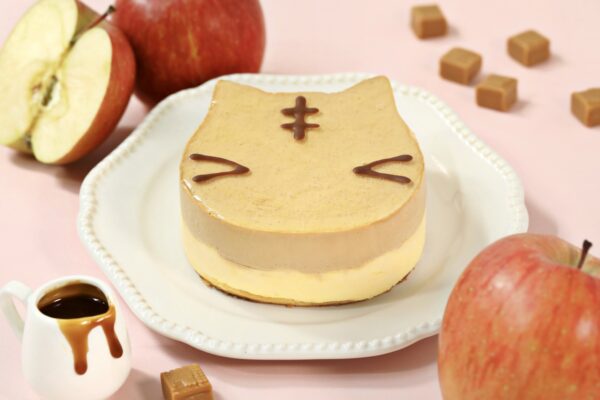 2/22は猫の日！猫の可愛さで彩るケーキと焼き菓子、ランチバッグの新作[ねこねこ]